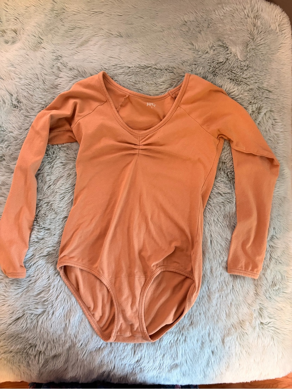 Arq Paloma Bodysuit.